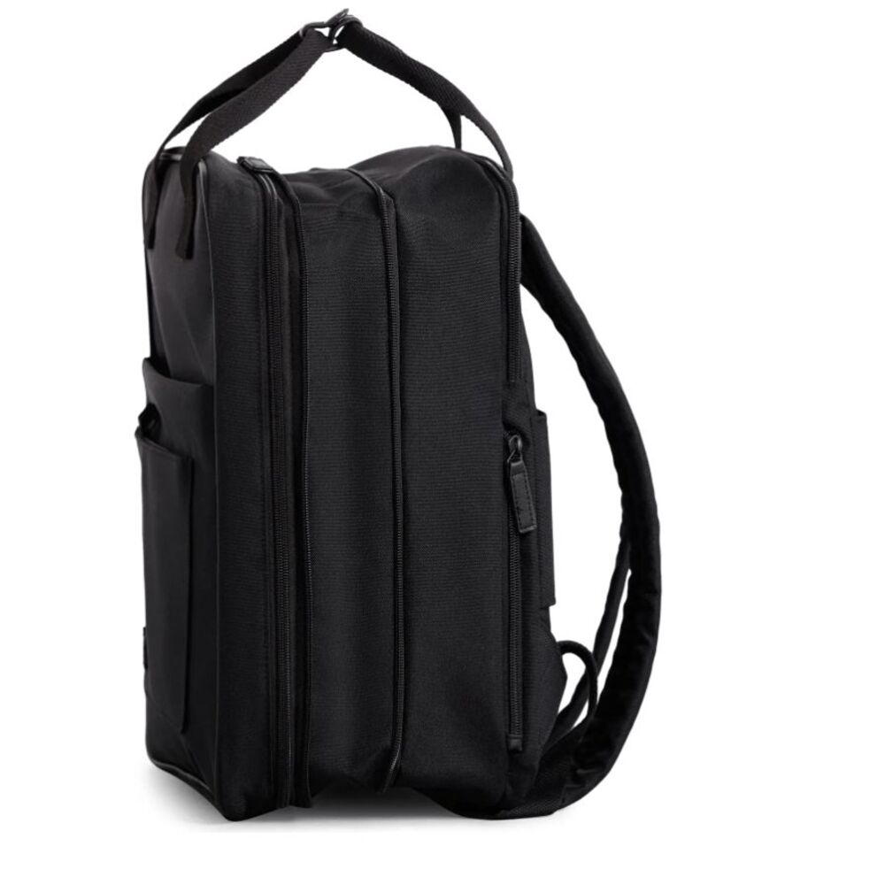 BEIS NWT The East/West Tote in BLACK - Picture 2 of 10